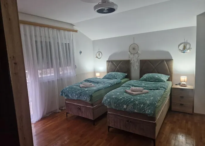Apartman Deluxe