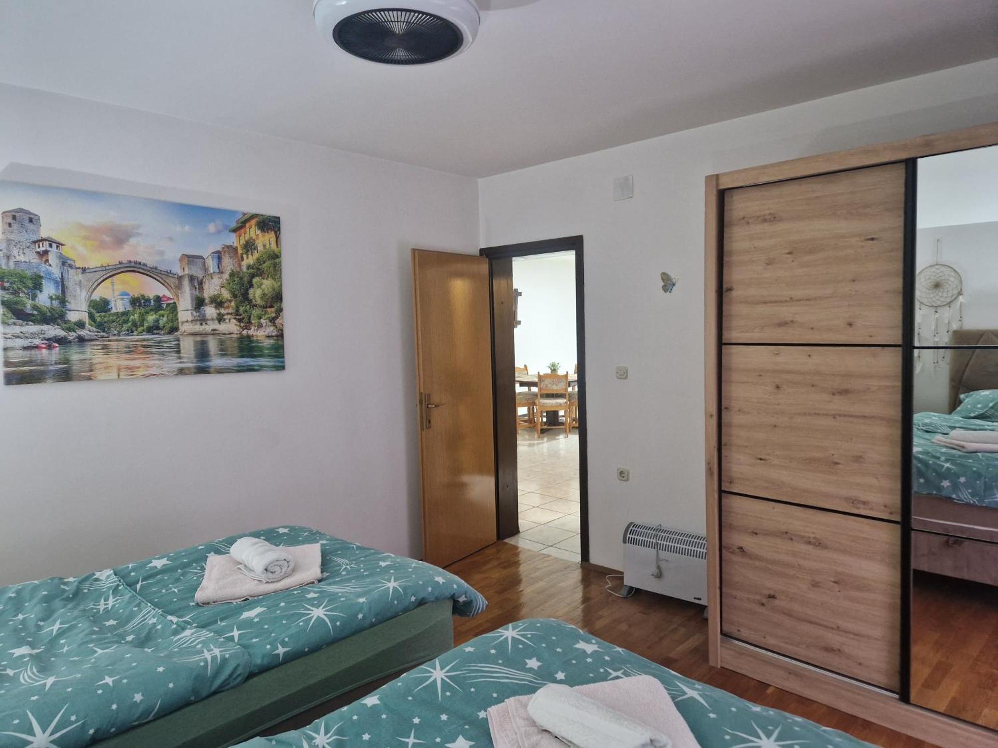 Deluxe Appartement Čapljina